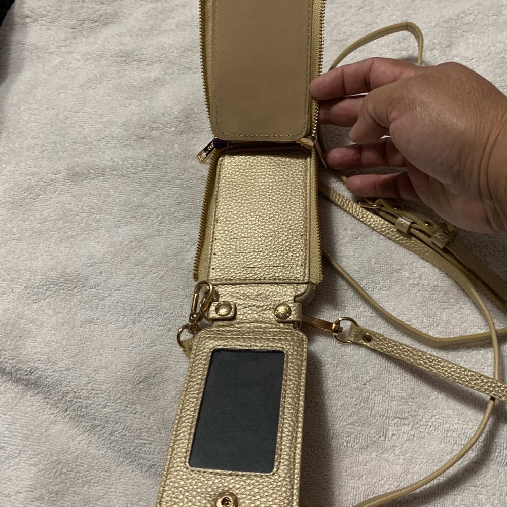 Litle purse for o phone 6or 7